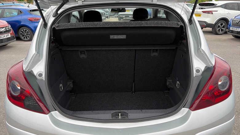 Vauxhall Corsa 1.4 SRi 3dr [AC] Petrol Hatchback